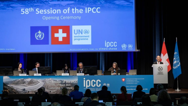 58th Session of the IPCC
